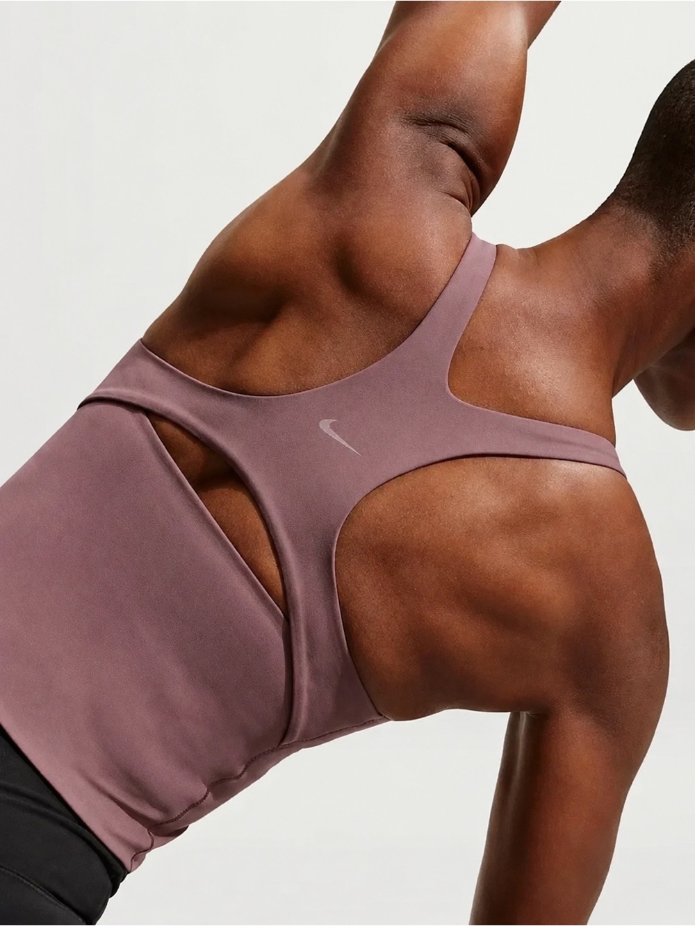 Nike Zenvy Sports Bra Tank NWT Size XS Women’s Infinasoft Top